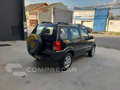 EcoSport XLT 2.0/ 2.0 Flex 16V 5p Aut.