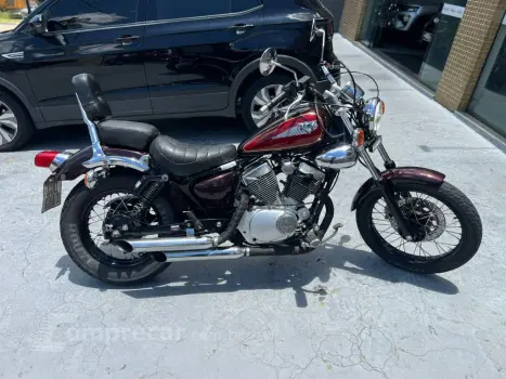 Yamaha XV 250 VIRAGO