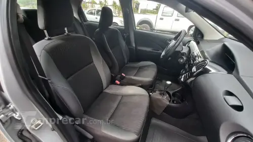 ETIOS 1.5 X Plus Sedan 16V