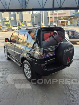 Pajero TR4 2.0/ 2.0 Flex 16V 4x4 Mec.