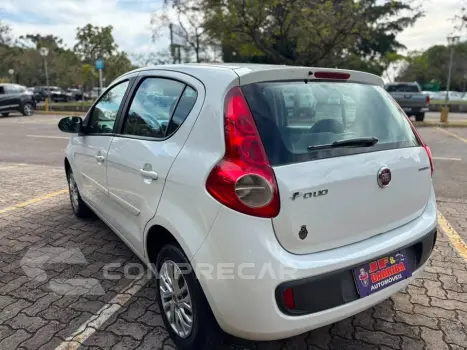 PALIO 1.0 MPI Attractive 8V