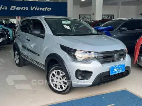 Fiat MOBI LIKE 1.0 Fire Flex 5p. 4 portas