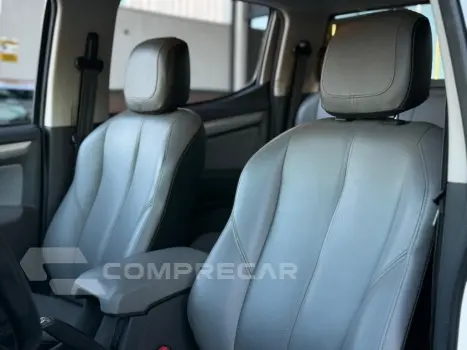 S10 2.5 LTZ 4X4 CD 16V FLEX 4P AUTOMÁTICO