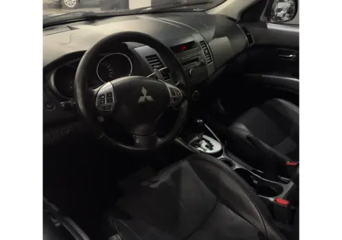 OUTLANDER 2.0 16V GASOLINA 4P AUTOMÁTICO