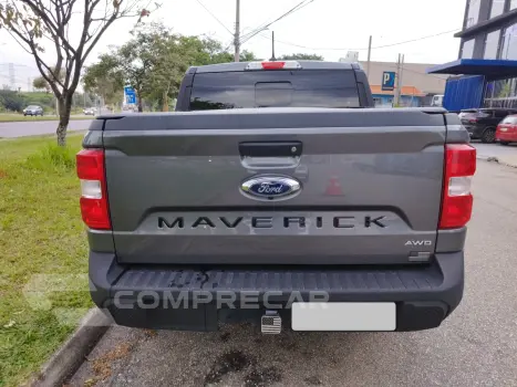 MAVERICK 2.0 Ecoboost Lariat FX4