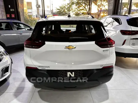 TRACKER 1.0 TURBO FLEX LT AUTOMÁTICO