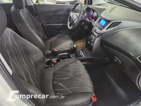 HB 20 Hatch 1.0 12V 4P FLEX COMFORT PLUS