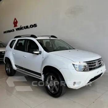 DUSTER 1.6 Dynamique 4X2 16V