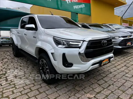 HILUX 2.8 D-4d Turbo CD SRX Plus 4X4