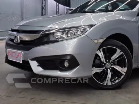 CIVIC - 2.0 16V ONE EX 4P CVT