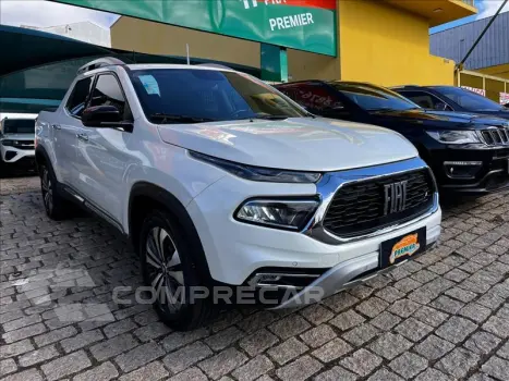 TORO 2.0 16V Turbo Volcano 4WD