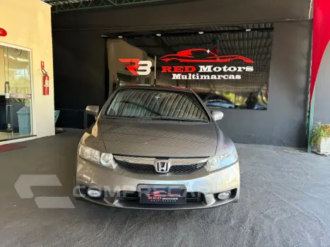 CIVIC 1.8 LXL SE 16V FLEX 4P AUTOMÁTICO