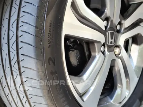 CITY 1.5 LX 16V FLEX 4P AUTOMÁTICO