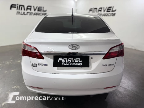 HB20S 1.6 Premium 16V