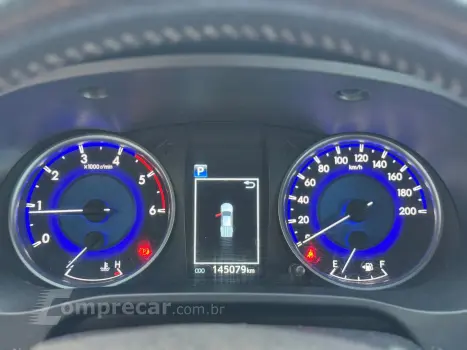 Hilux 2.8 Srv 4X4 Cd 16V Diesel 4P Automático