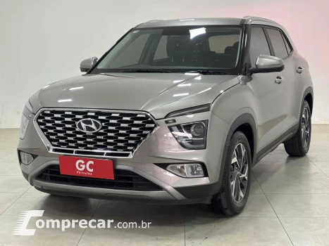 Hyundai CRETA 1.0 TGDI FLEX PLATINUM AUTOMÁTICO 4 portas