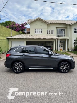 X1 2.0 16V Turbo Activeflex Sdrive20i