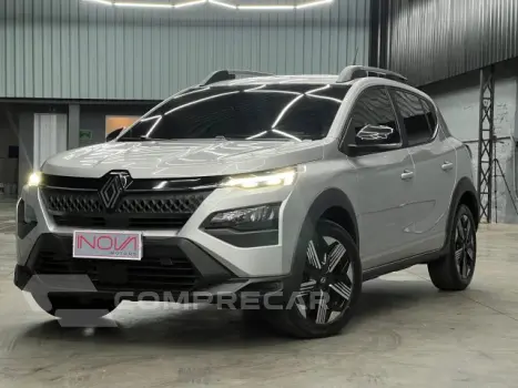 Renault KARDIAN - 1.0 TCE TECHNO EDC 4 portas
