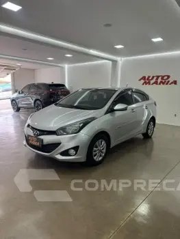 Hyundai HB20S 1.6 COMFORT PLUS 16V FLEX 4P AUTOMATICO 4 portas