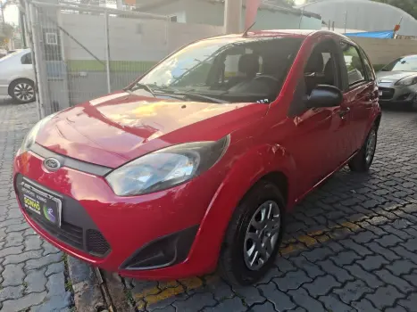 FORD FIESTA 1.0 ROCAM HATCH 8V 4 portas