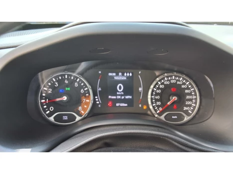 RENEGADE 1.8 16V FLEX 4P AUTOMATICO
