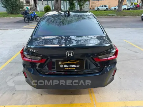 City 1.5 I-Vtec Flex Ex Cvt