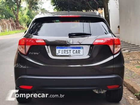 HR-V 1.8 16V FLEX EX 4P AUTOMÁTICO