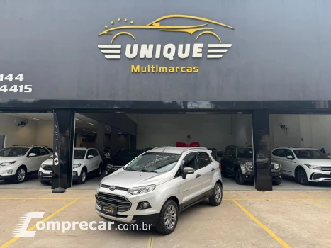 EcoSport FREESTYLE 1.6 16V Flex 5p Aut.
