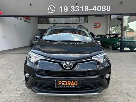 RAV4 2.0 TOP 4X2 16V