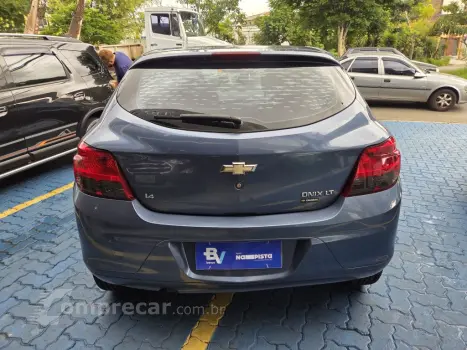 ONIX 1.4 MPFI LT 8V FLEX 4P MANUAL