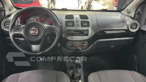 GRAND SIENA 1.4 MPI ATTRACTIVE 8V FLEX 4P MANUAL