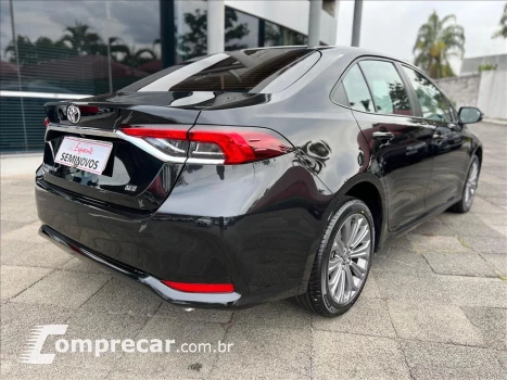 COROLLA 2.0 VVT-IE FLEX XEI DIRECT SHIFT