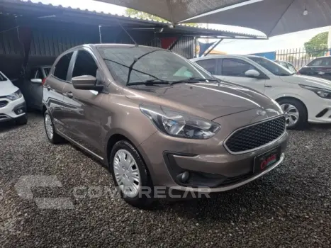 KA - 1.0 TI-VCT SE MANUAL