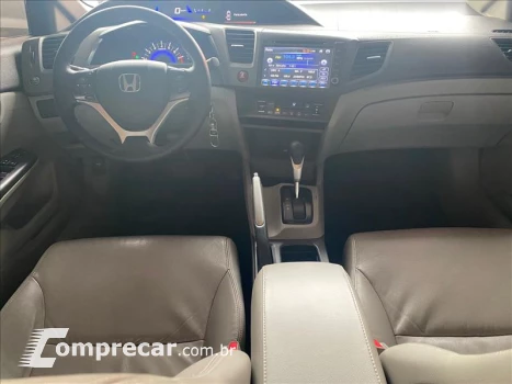 CIVIC 1.8 LXL 16V