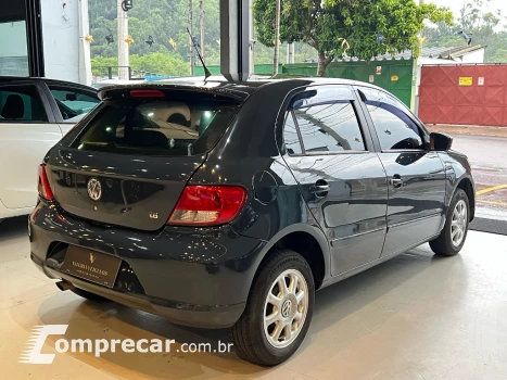 GOL 1.6 MI 8V FLEX 4P MANUAL