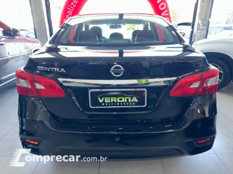 SENTRA 2.0 S 16V