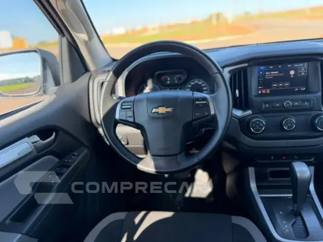 S10 2.8 16V TURBO DIESEL LT CD 4X4 AUTOMÁTICO