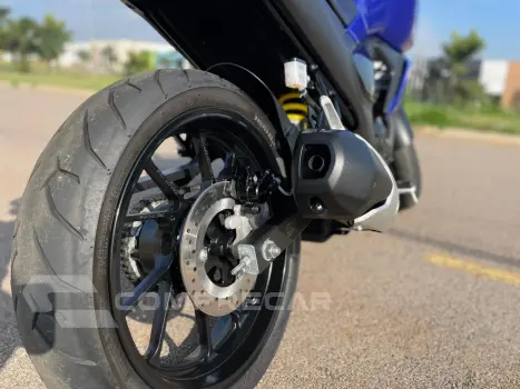 FZ15 FAZER ABS