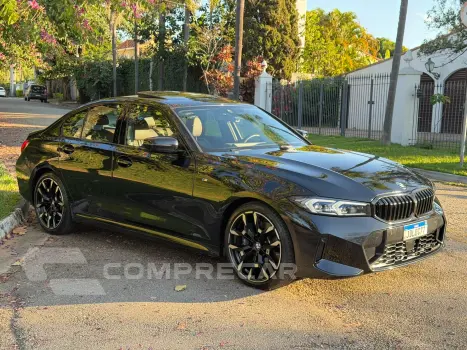 320I 2.0 16V Turbo M Sport