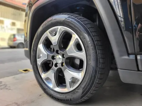 COMPASS LONGITUDE 2.0 4x2 Flex 16V Aut.