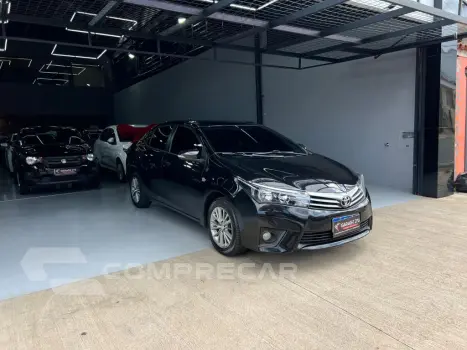 Corolla XEi 2.0 Flex 16V Aut.