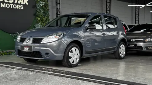 SANDERO Expression Hi-Flex 1.6 8V 5p