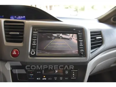 CIVIC - 1.8 EXS 16V 4P AUTOMÁTICO