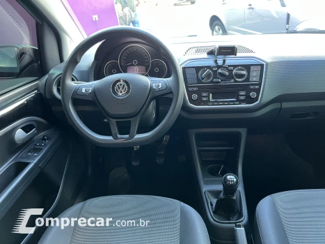 UP 1.0 MPI