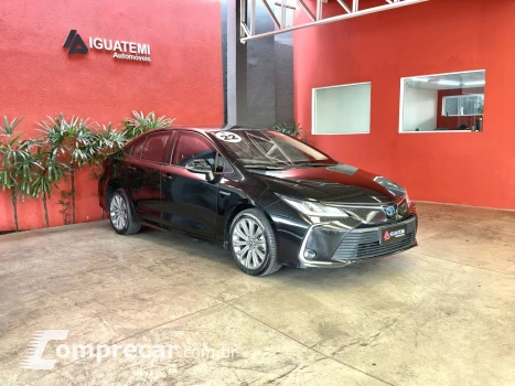 COROLLA 1.8 VVT-I HYBRID FLEX ALTIS CVT