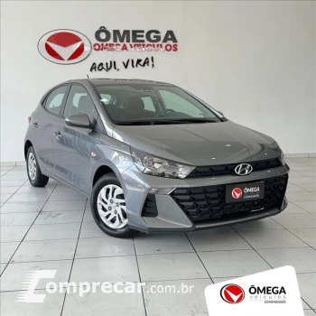 Hyundai HB20 1.0 12V FLEX SENSE MANUAL 4 portas