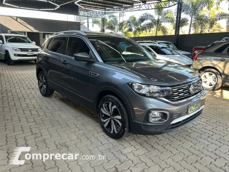 T-CROSS 1.4 250 TSI Highline