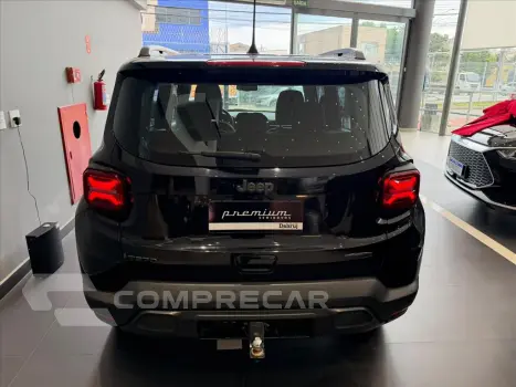 RENEGADE 1.3 T270 TURBO FLEX LONGITUDE AT6