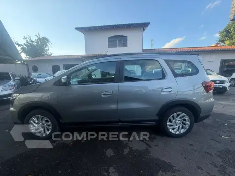 Spin 1.8 4P FLEX LTZ 7 LUGARES AUTOMÁTICO
