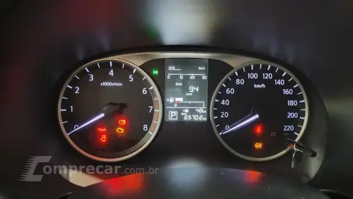 KICKS S Direct 1.6 16V Flex 5p Aut.